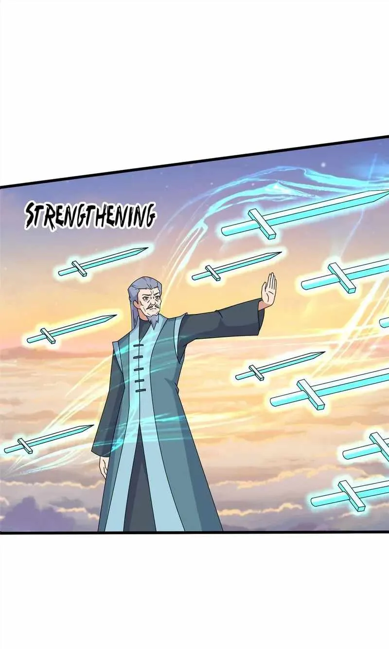 Read Wan Gu Shen Wang chapter 376 image 20 on Lezhin