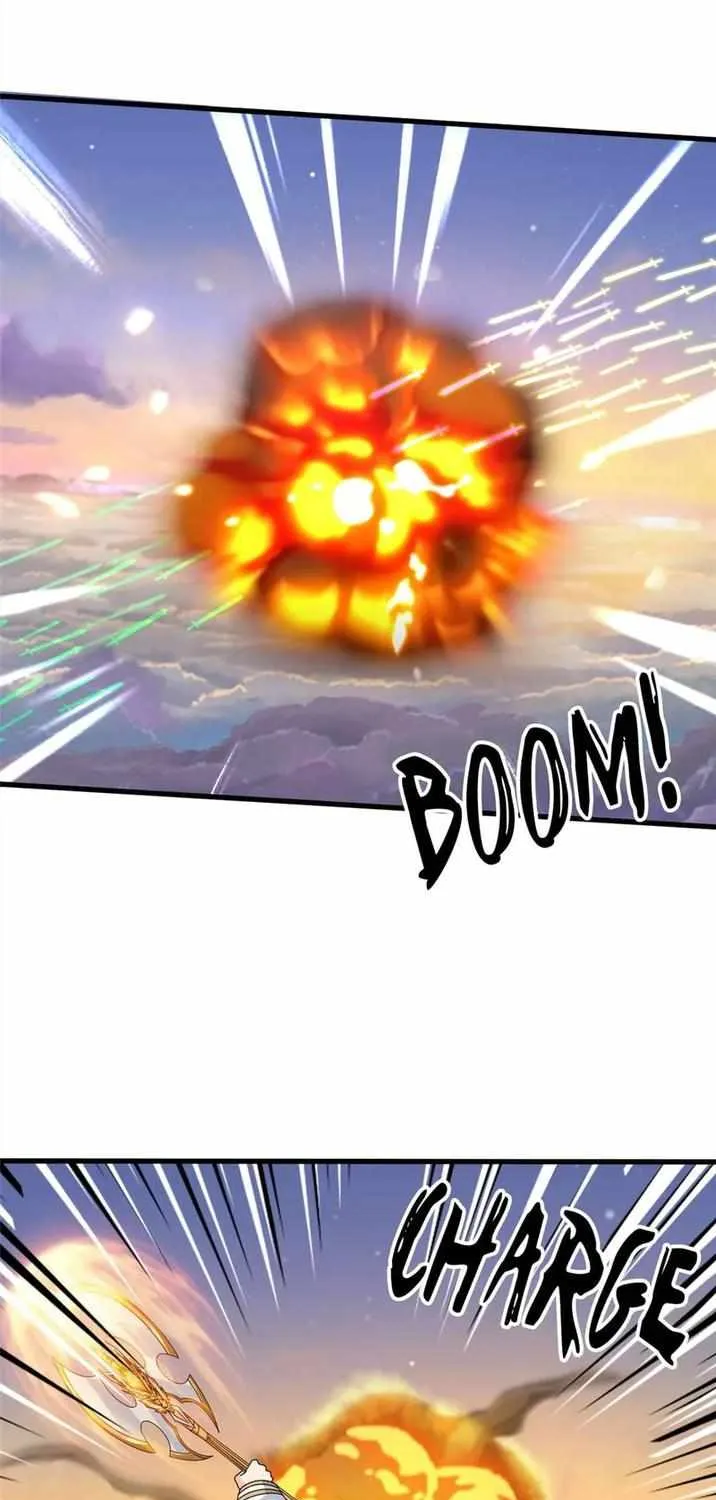 Read Wan Gu Shen Wang chapter 376 image 21 on Lezhin