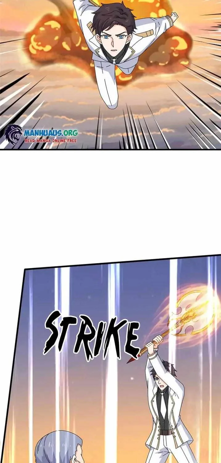Read Wan Gu Shen Wang chapter 376 image 22 on Lezhin