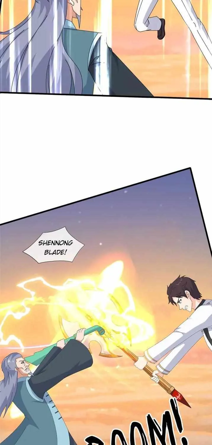 Read Wan Gu Shen Wang chapter 376 image 23 on Lezhin
