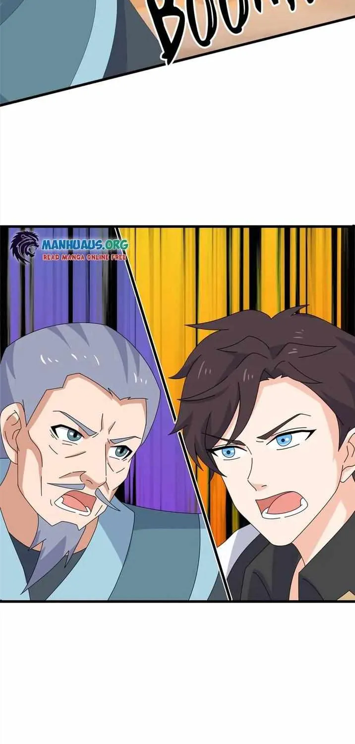 Read Wan Gu Shen Wang chapter 376 image 24 on Lezhin