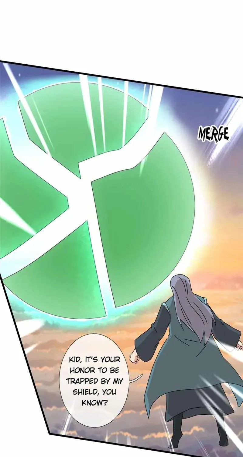 Read Wan Gu Shen Wang chapter 376 image 4 on Lezhin
