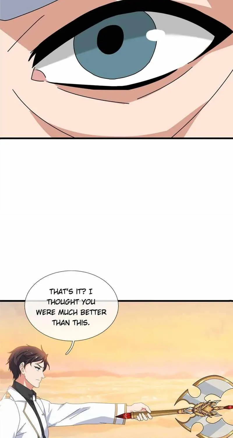 Read Wan Gu Shen Wang chapter 376 image 8 on Lezhin