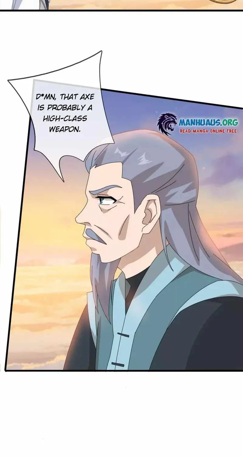 Read Wan Gu Shen Wang chapter 376 image 9 on Lezhin