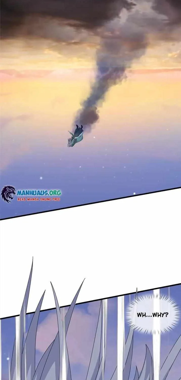 Read Wan Gu Shen Wang chapter 377 image 1 on Lezhin