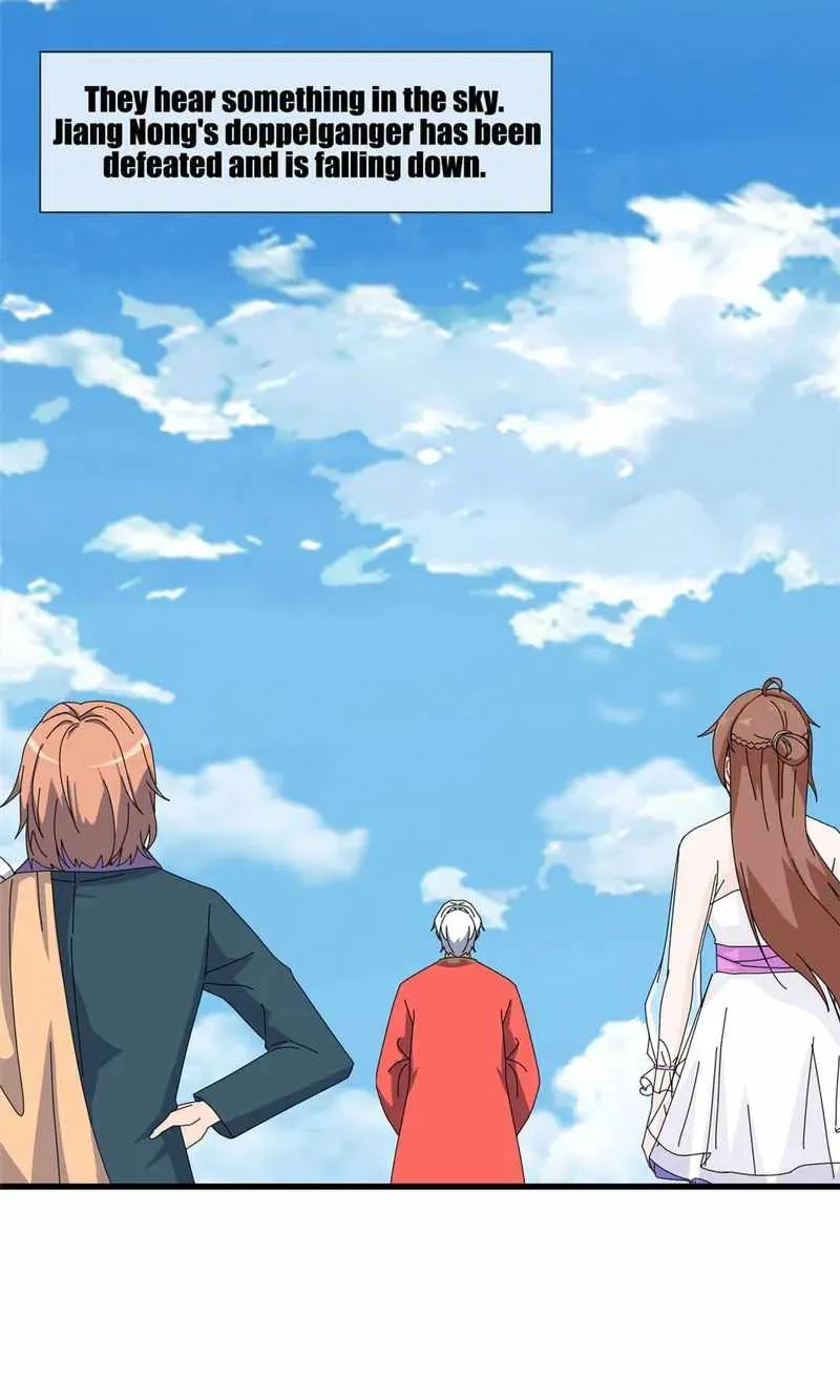 Read Wan Gu Shen Wang chapter 377 image 10 on Lezhin