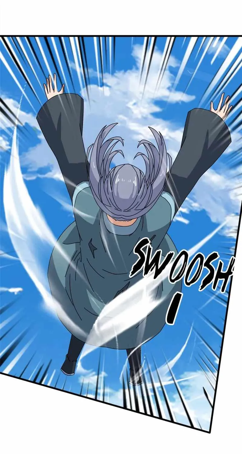Read Wan Gu Shen Wang chapter 377 image 11 on Lezhin