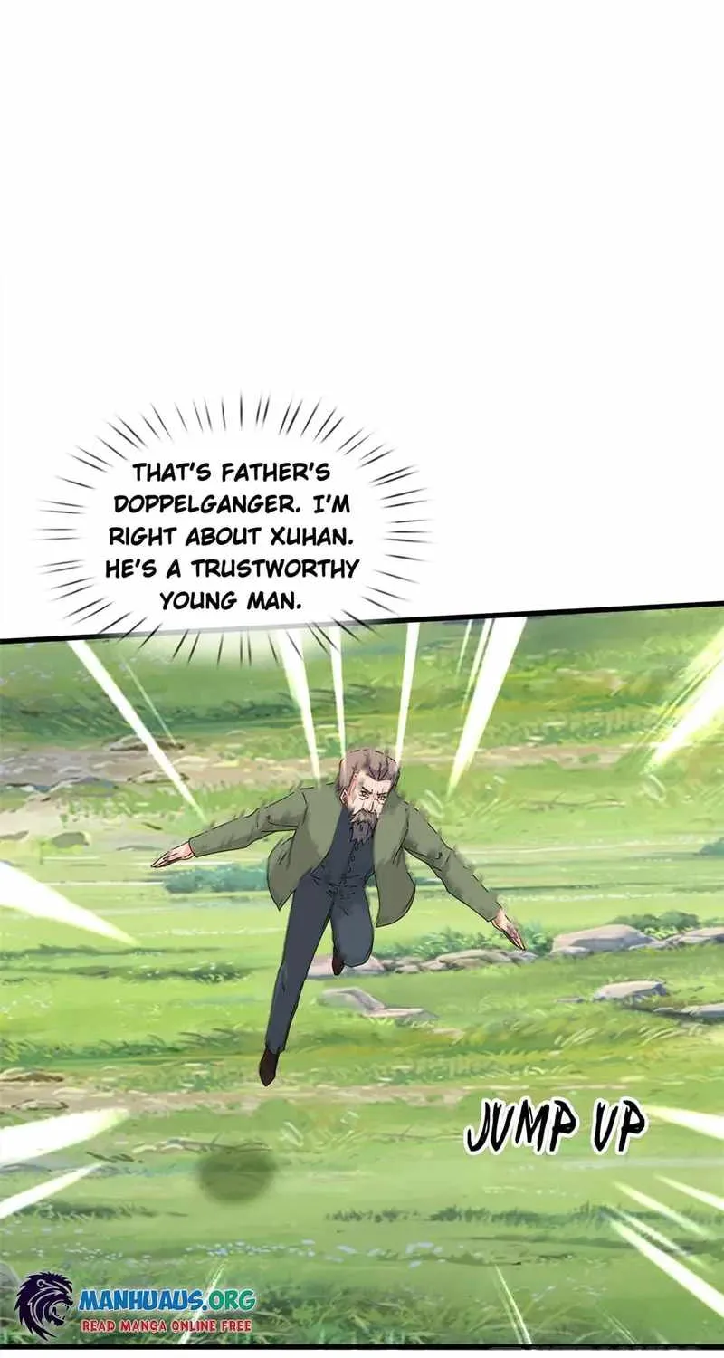 Read Wan Gu Shen Wang chapter 377 image 12 on Lezhin