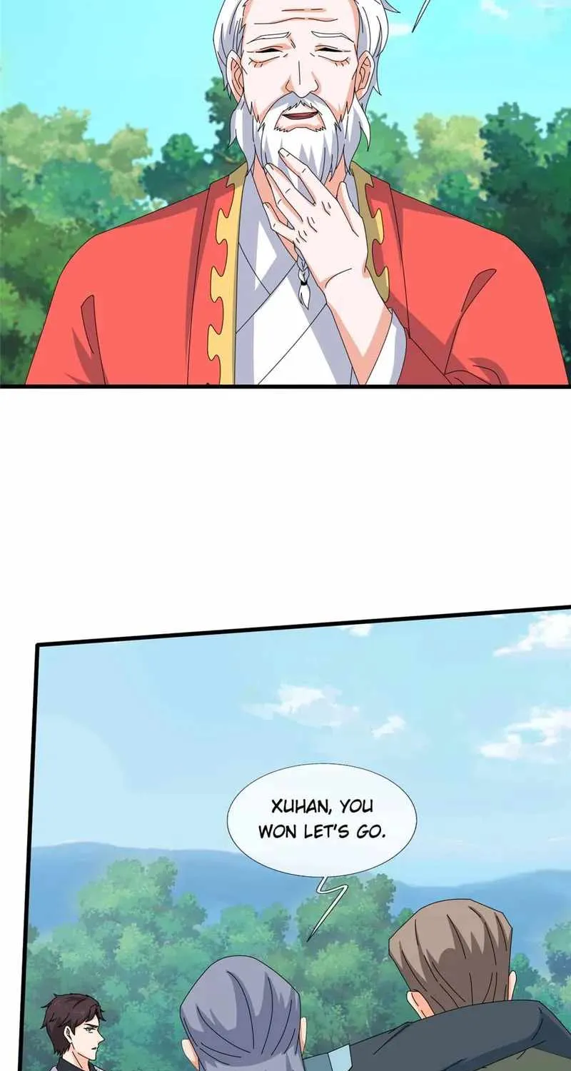 Read Wan Gu Shen Wang chapter 377 image 15 on Lezhin