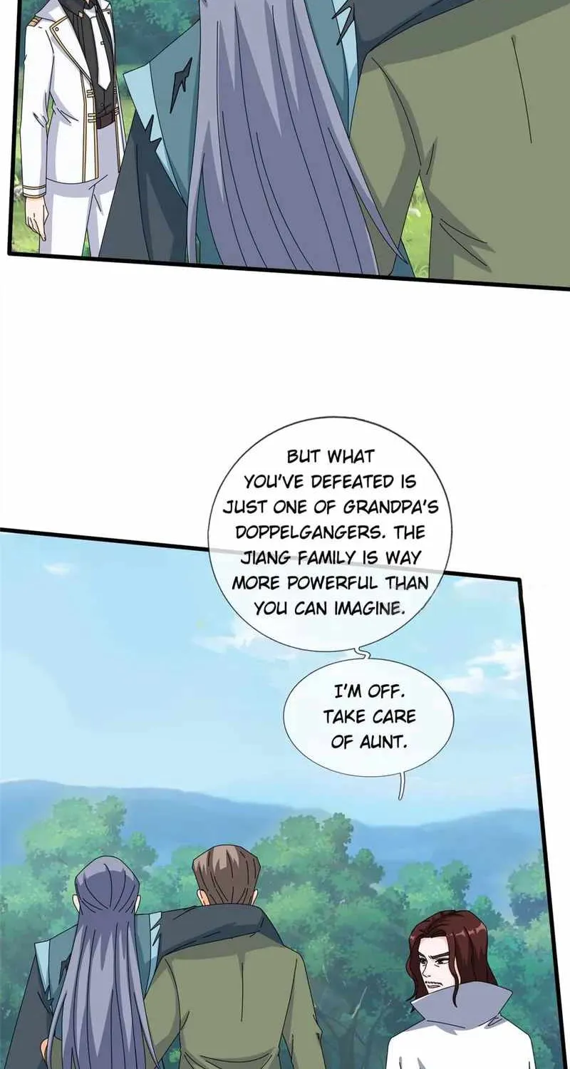 Read Wan Gu Shen Wang chapter 377 image 16 on Lezhin