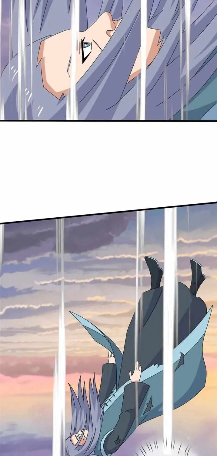 Read Wan Gu Shen Wang chapter 377 image 2 on Lezhin