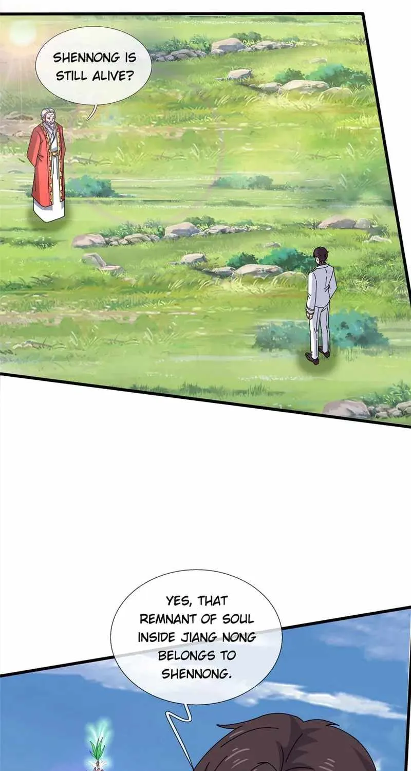 Read Wan Gu Shen Wang chapter 377 image 20 on Lezhin