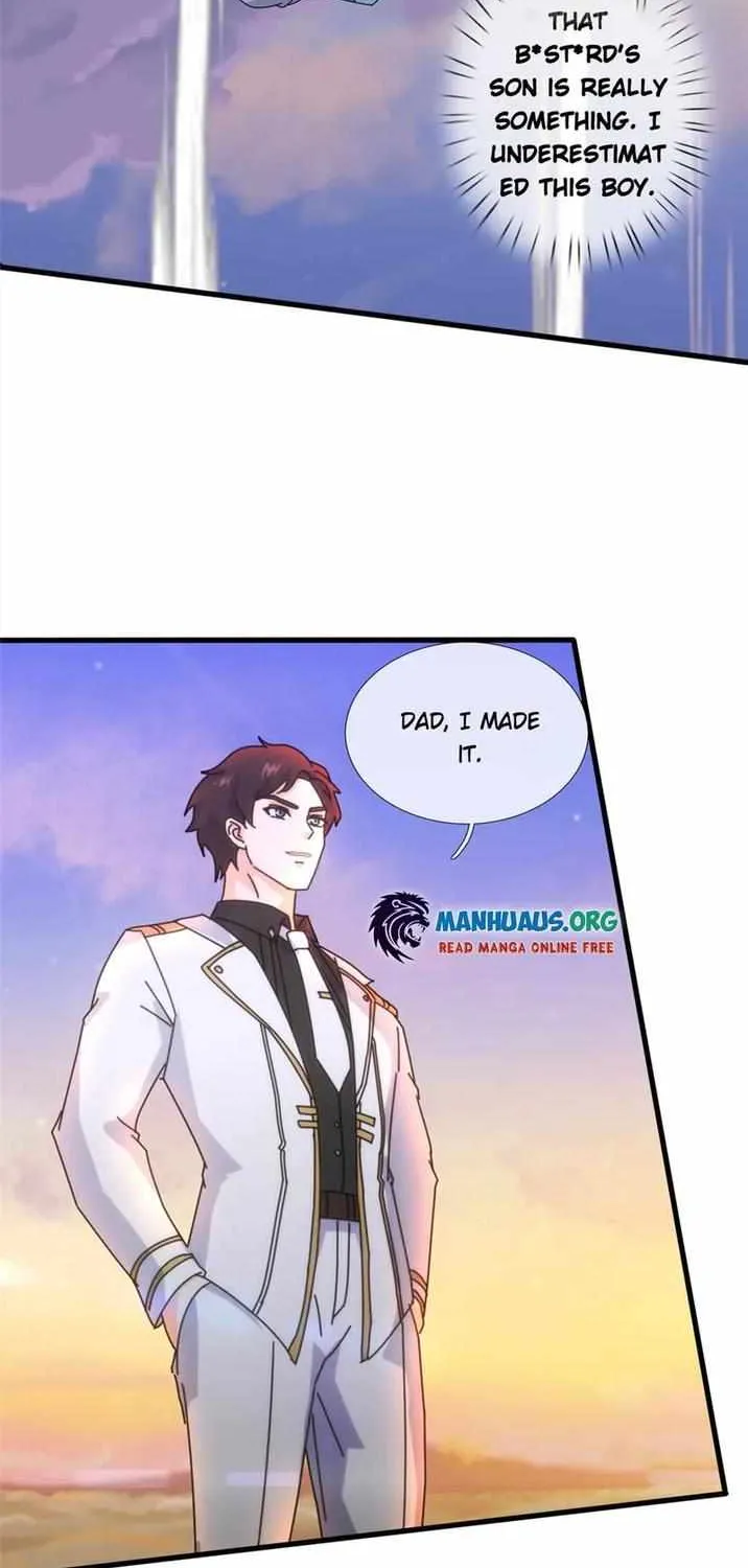 Read Wan Gu Shen Wang chapter 377 image 3 on Lezhin