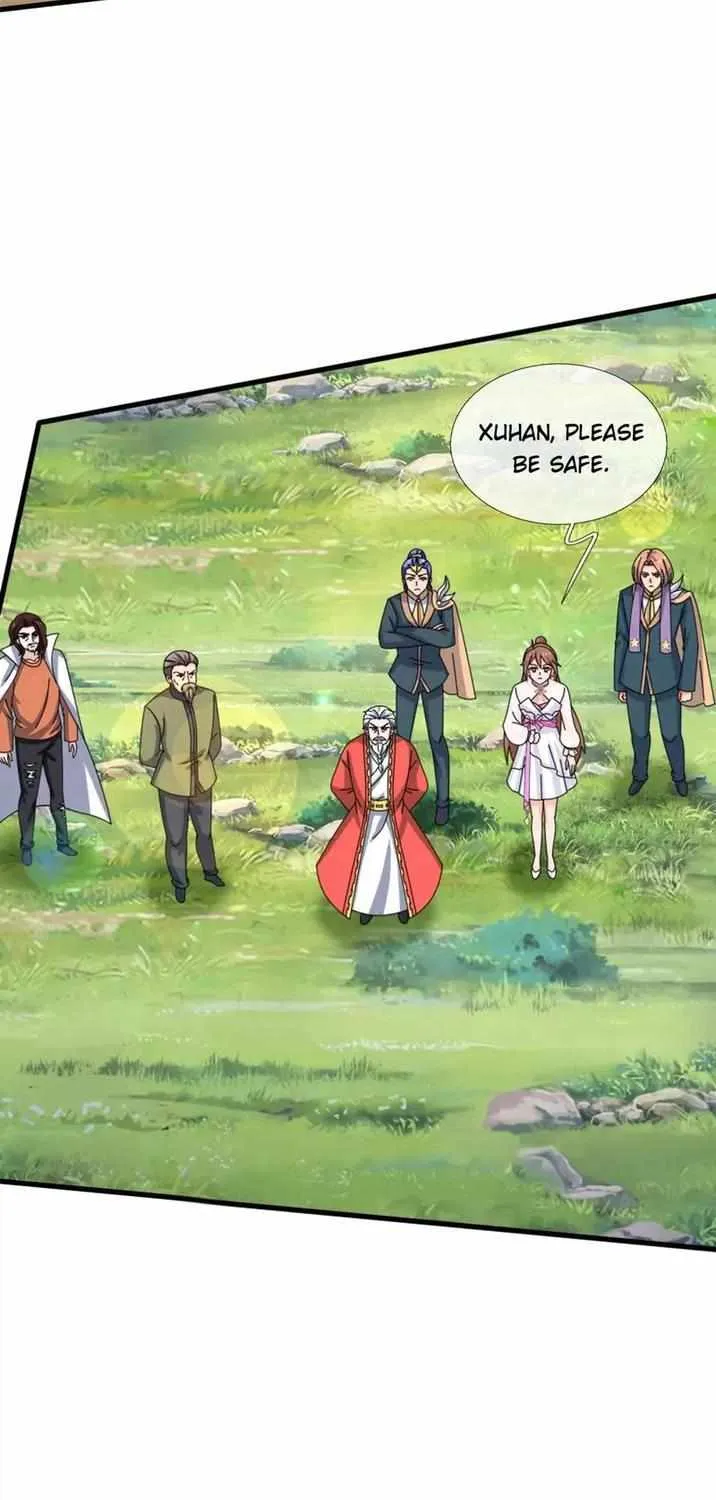 Read Wan Gu Shen Wang chapter 377 image 4 on Lezhin