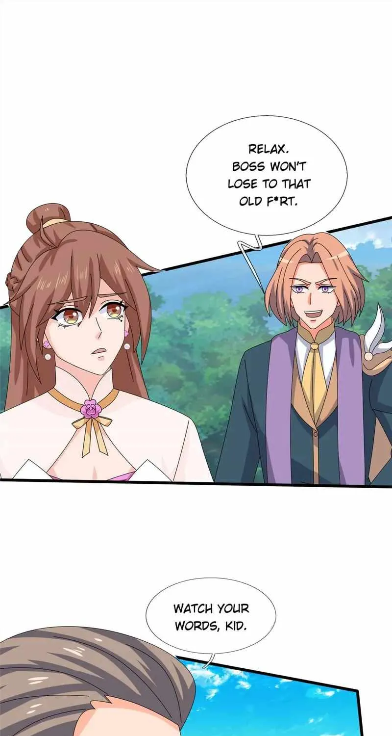 Read Wan Gu Shen Wang chapter 377 image 6 on Lezhin