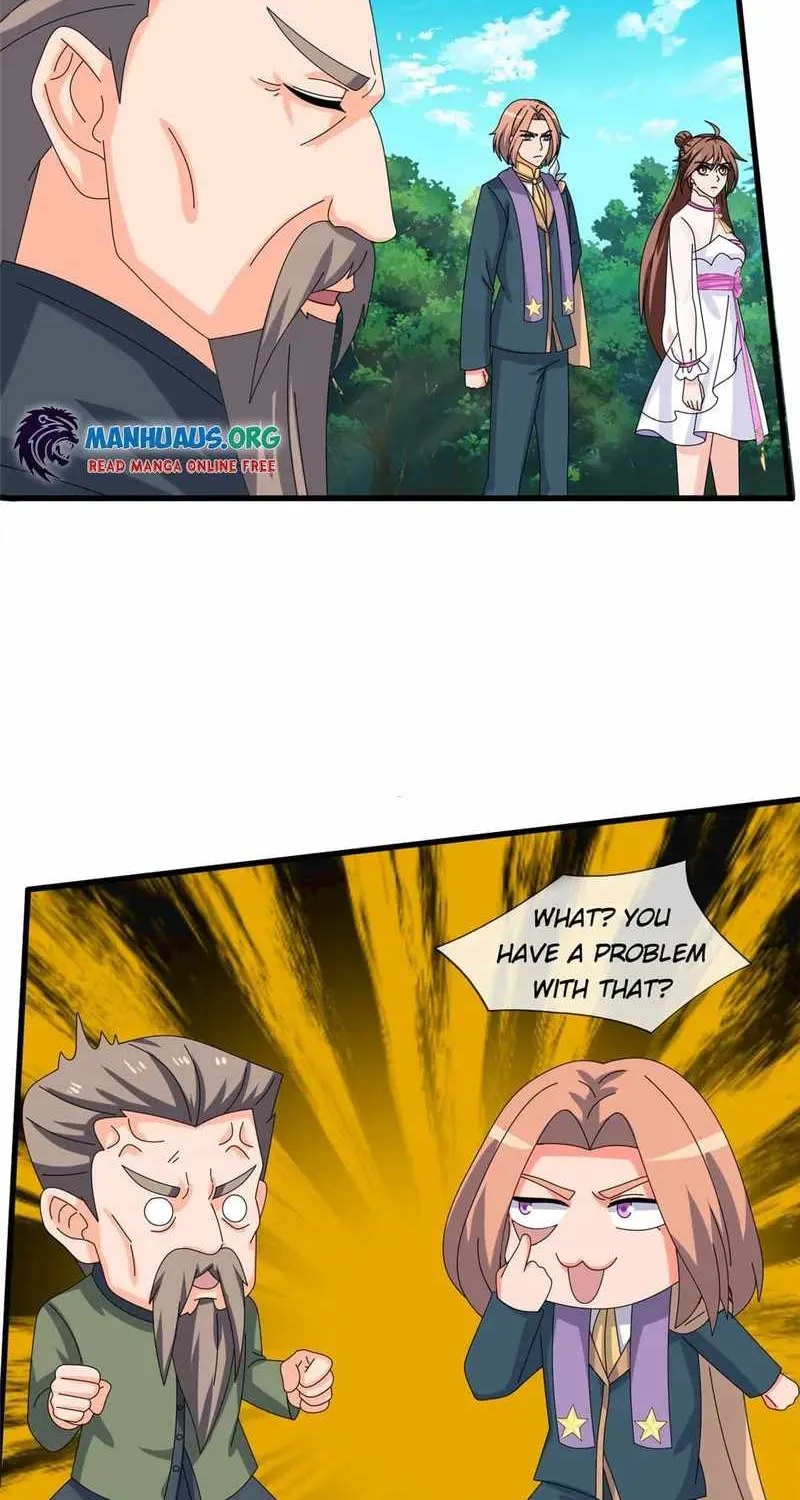 Read Wan Gu Shen Wang chapter 377 image 7 on Lezhin