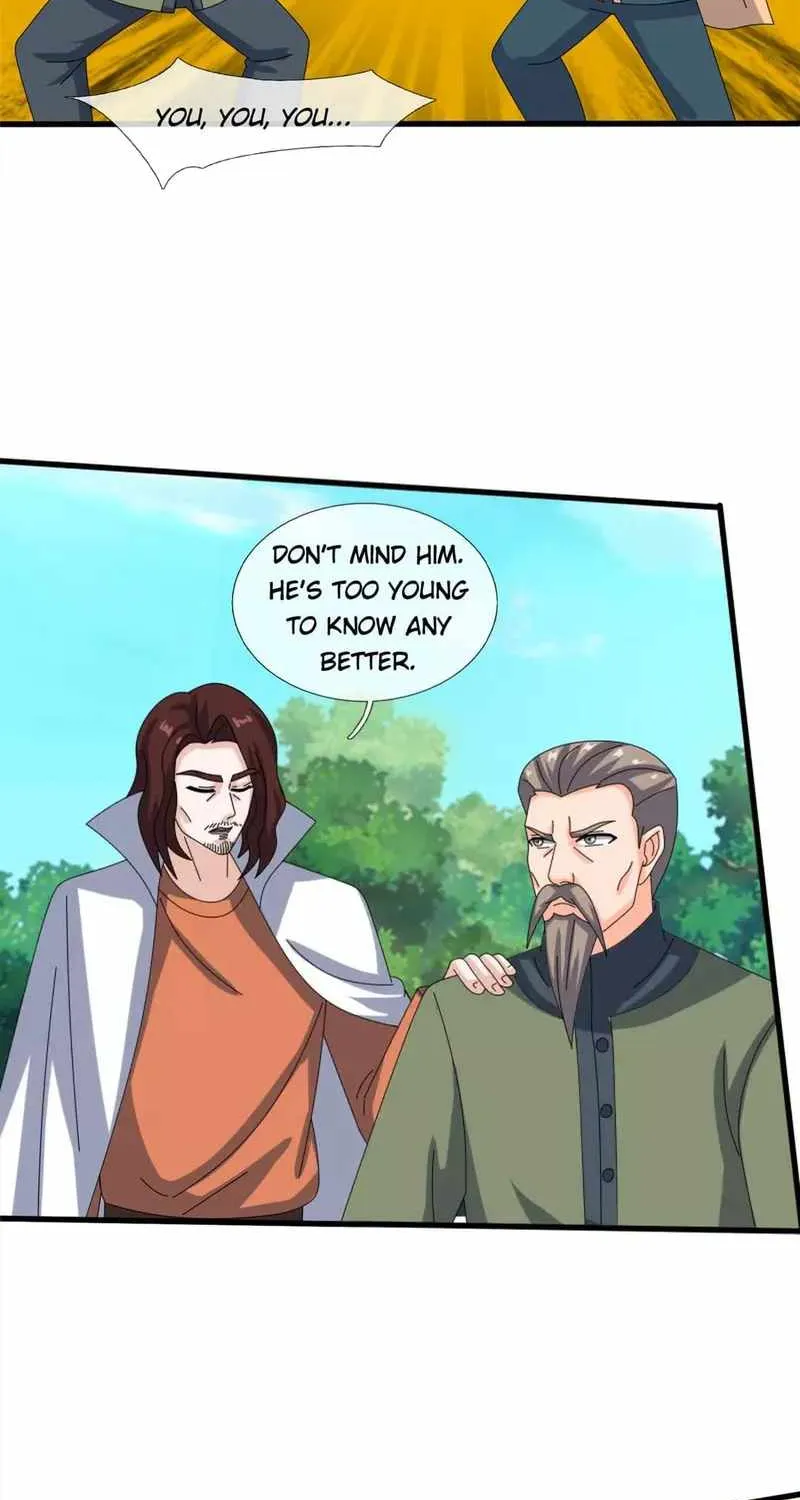Read Wan Gu Shen Wang chapter 377 image 8 on Lezhin