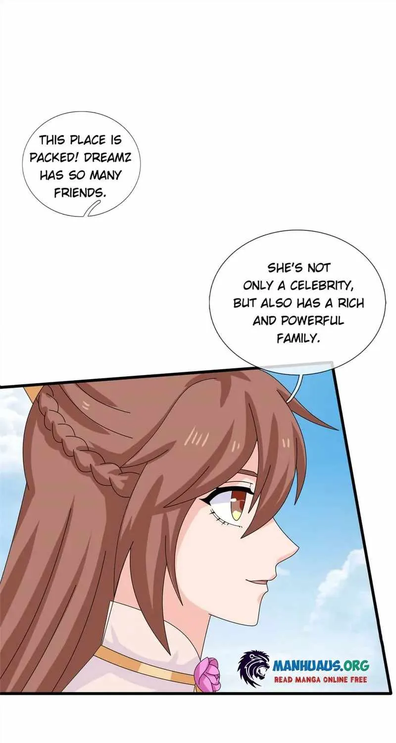 Read Wan Gu Shen Wang chapter 378 image 13 on Lezhin
