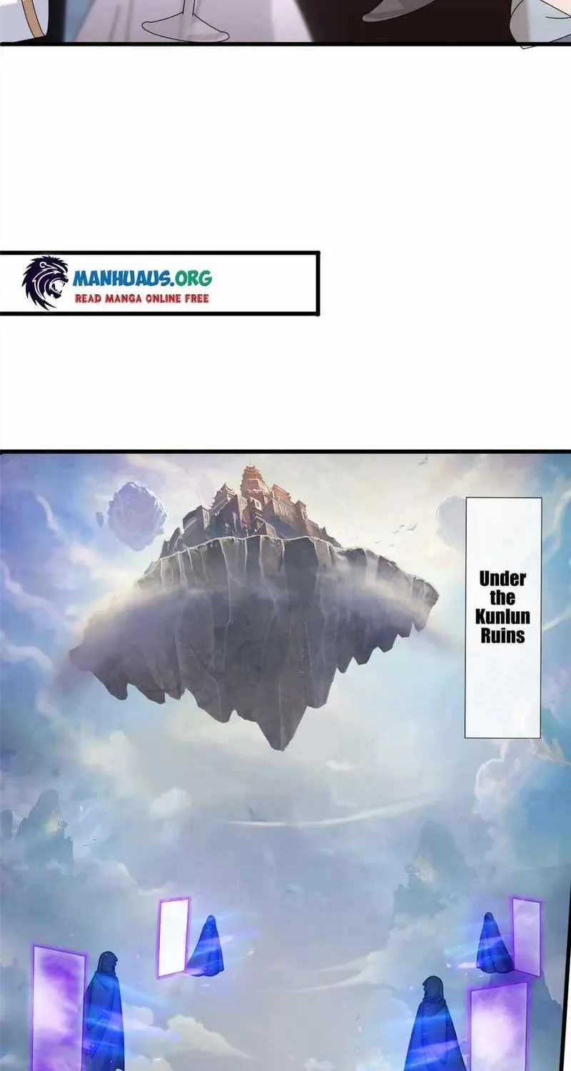 Read Wan Gu Shen Wang chapter 378 image 16 on Lezhin