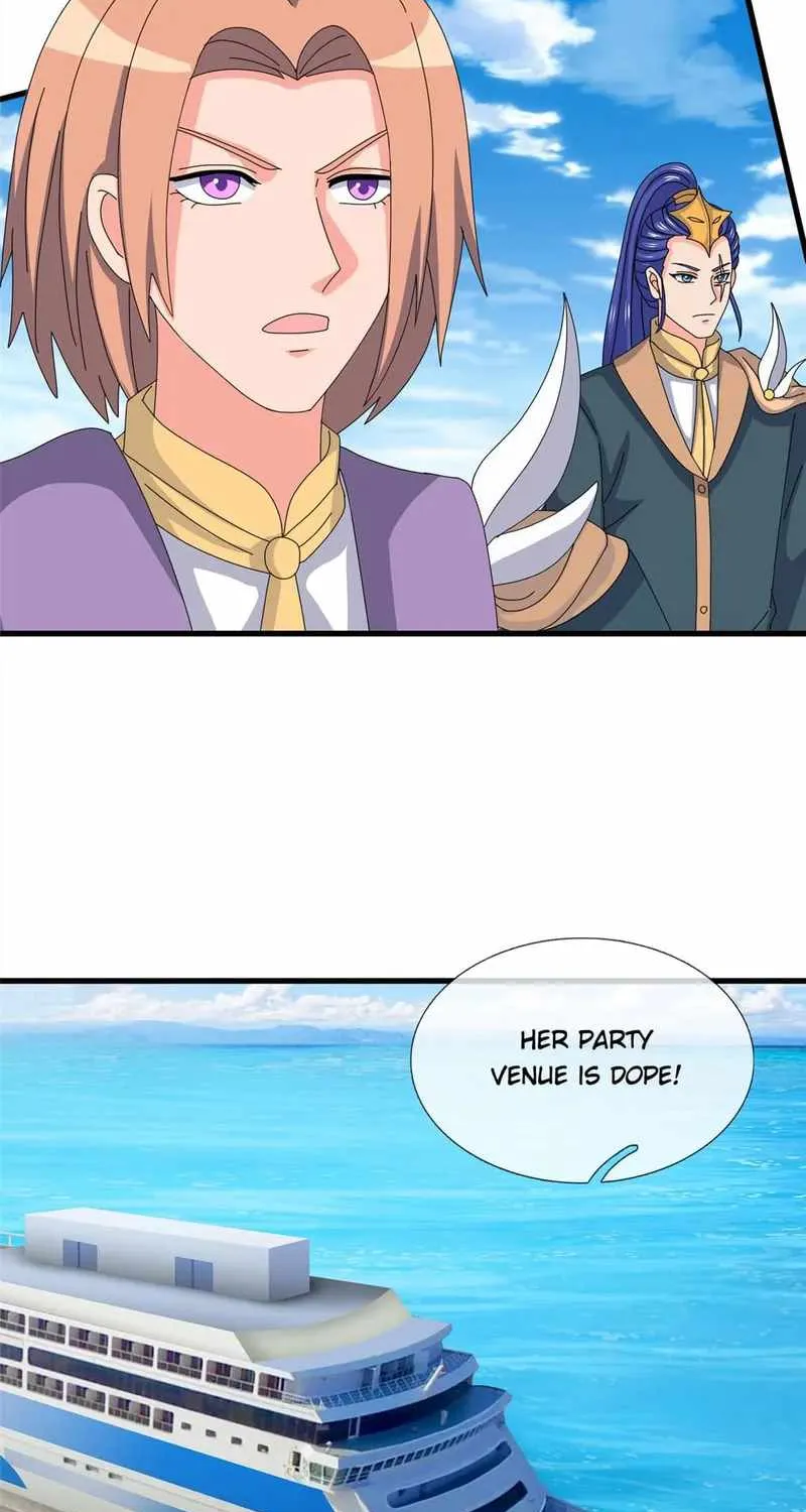 Read Wan Gu Shen Wang chapter 378 image 2 on Lezhin