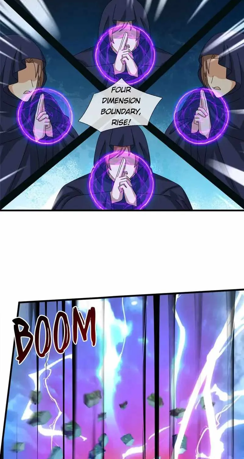 Read Wan Gu Shen Wang chapter 378 image 21 on Lezhin