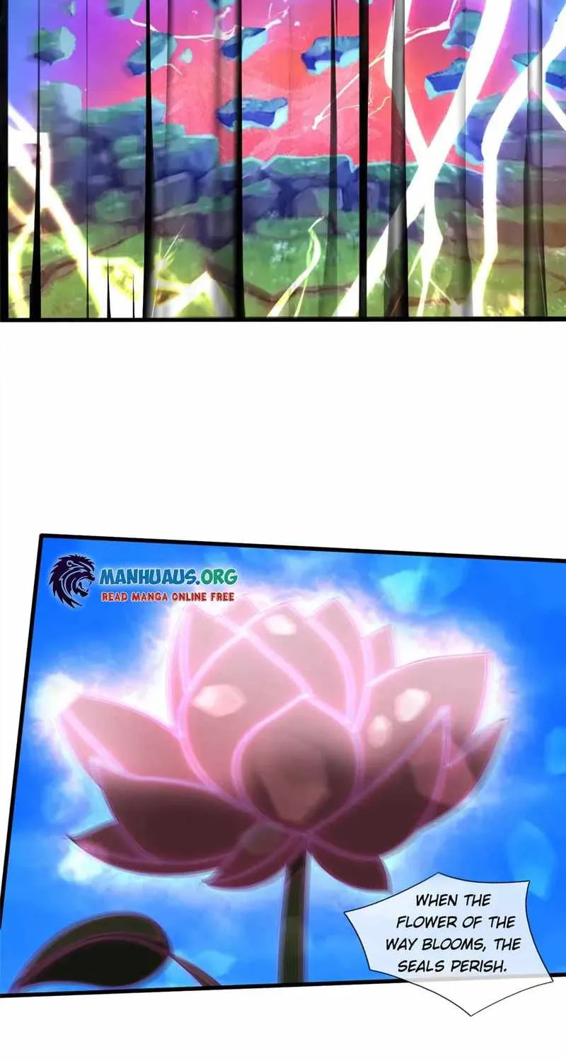 Read Wan Gu Shen Wang chapter 378 image 22 on Lezhin