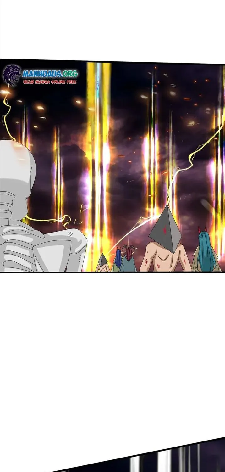 Read Wan Gu Shen Wang chapter 378 image 24 on Lezhin