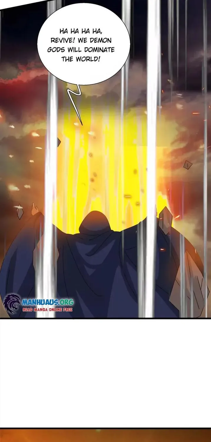 Read Wan Gu Shen Wang chapter 378 image 25 on Lezhin