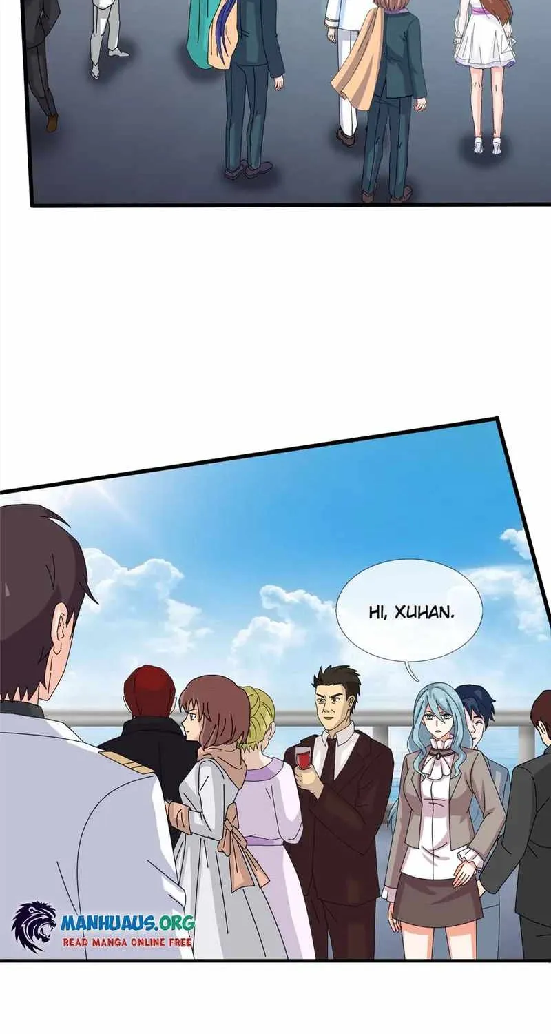 Read Wan Gu Shen Wang chapter 378 image 9 on Lezhin