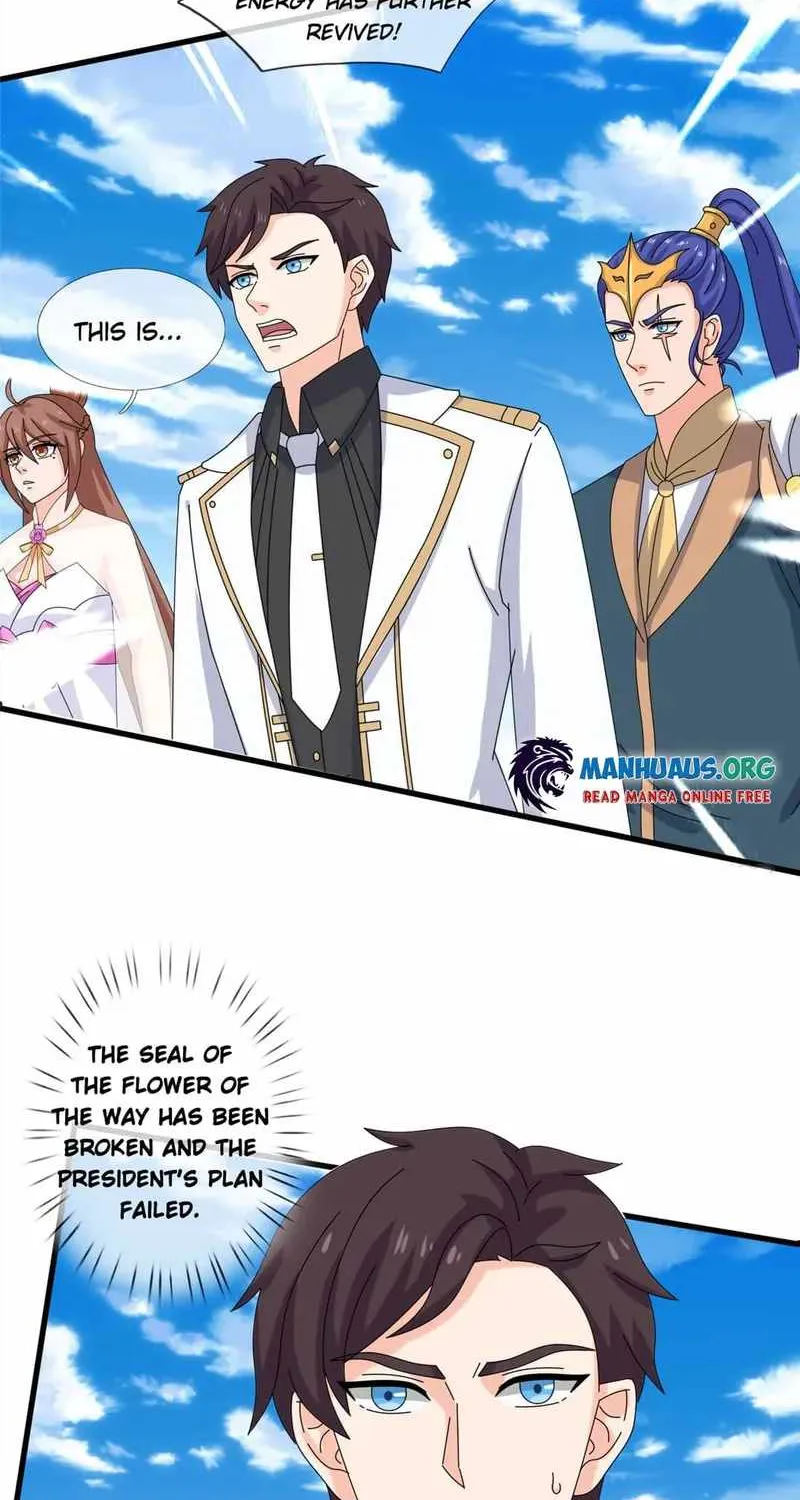 Read Wan Gu Shen Wang chapter 379 image 1 on Lezhin