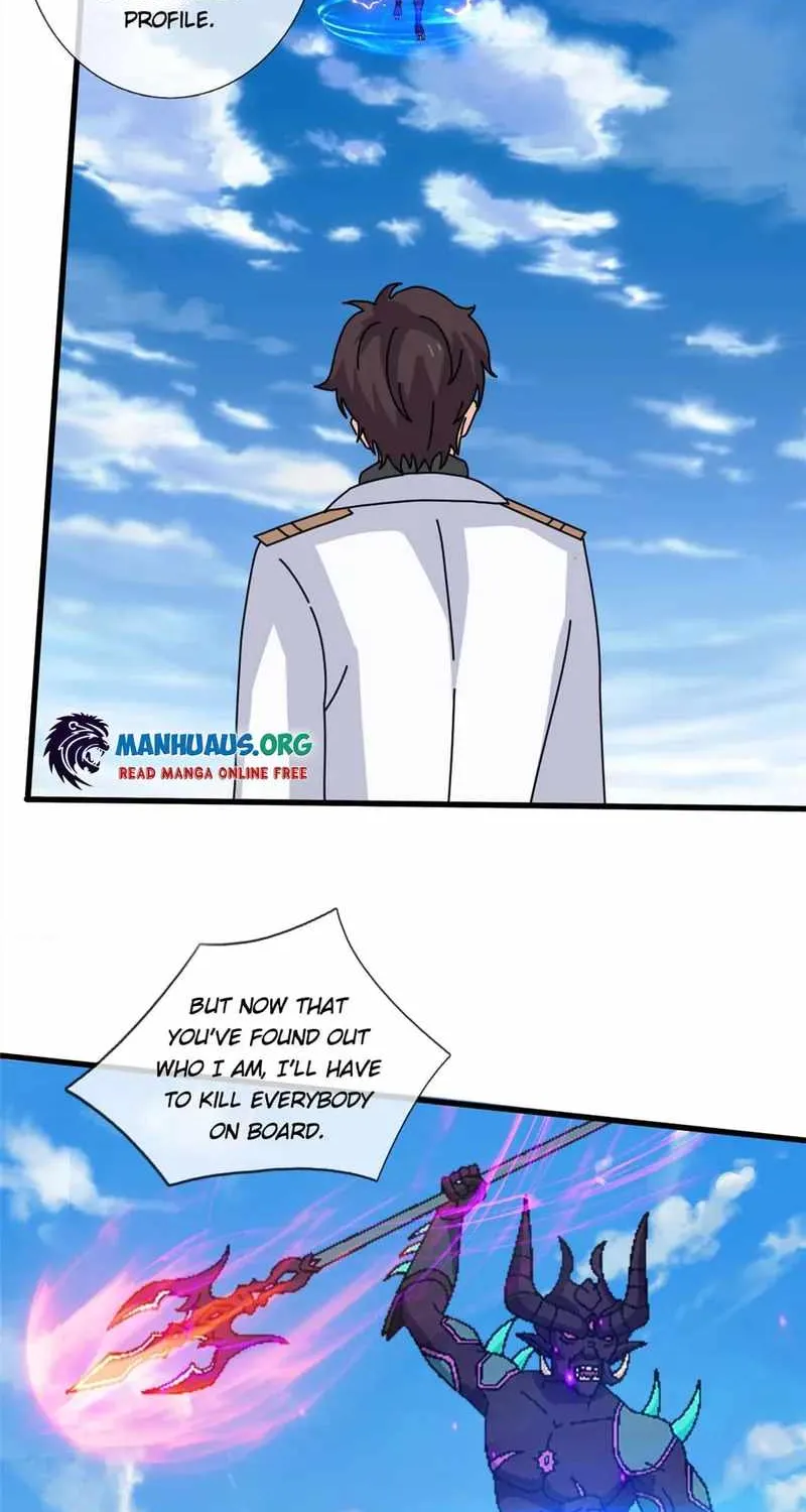 Read Wan Gu Shen Wang chapter 379 image 12 on Lezhin