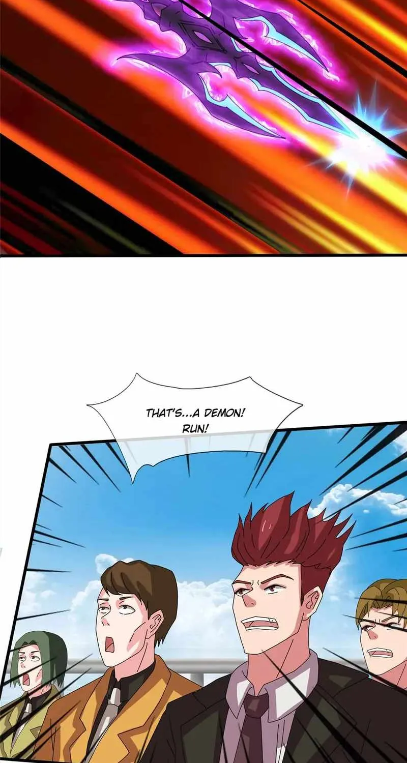 Read Wan Gu Shen Wang chapter 379 image 14 on Lezhin