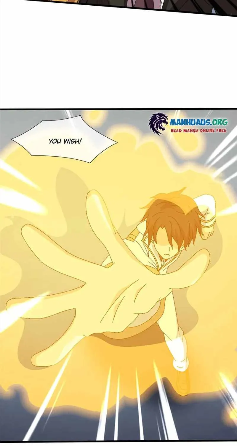Read Wan Gu Shen Wang chapter 379 image 15 on Lezhin
