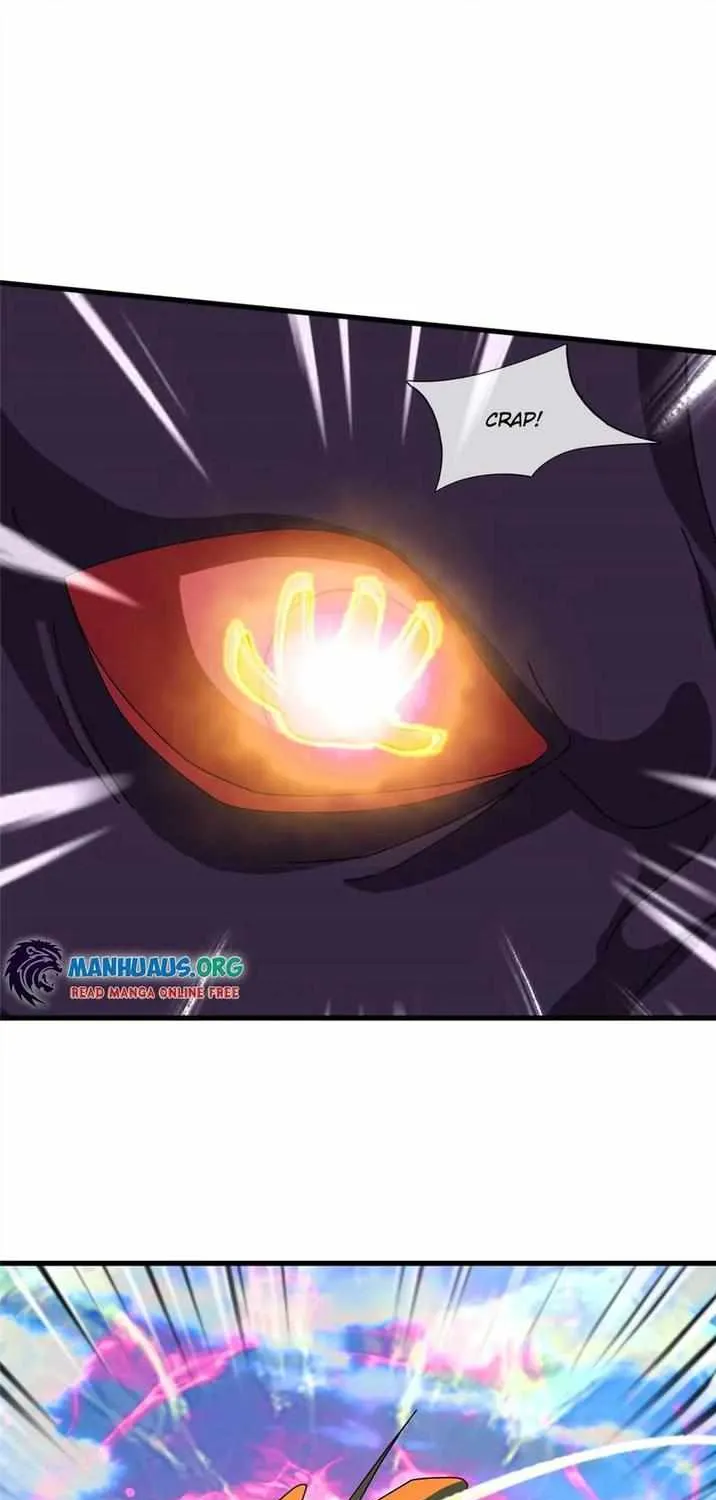 Read Wan Gu Shen Wang chapter 379 image 18 on Lezhin