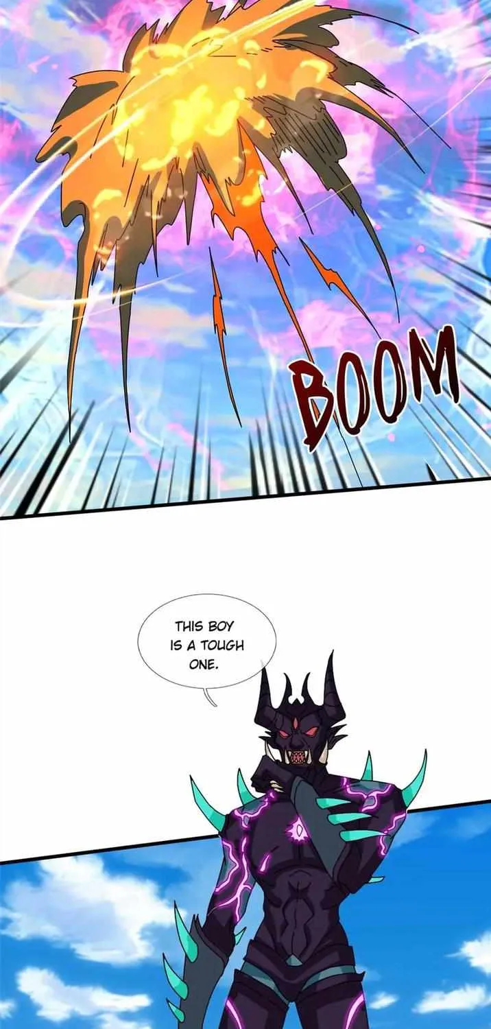 Read Wan Gu Shen Wang chapter 379 image 19 on Lezhin