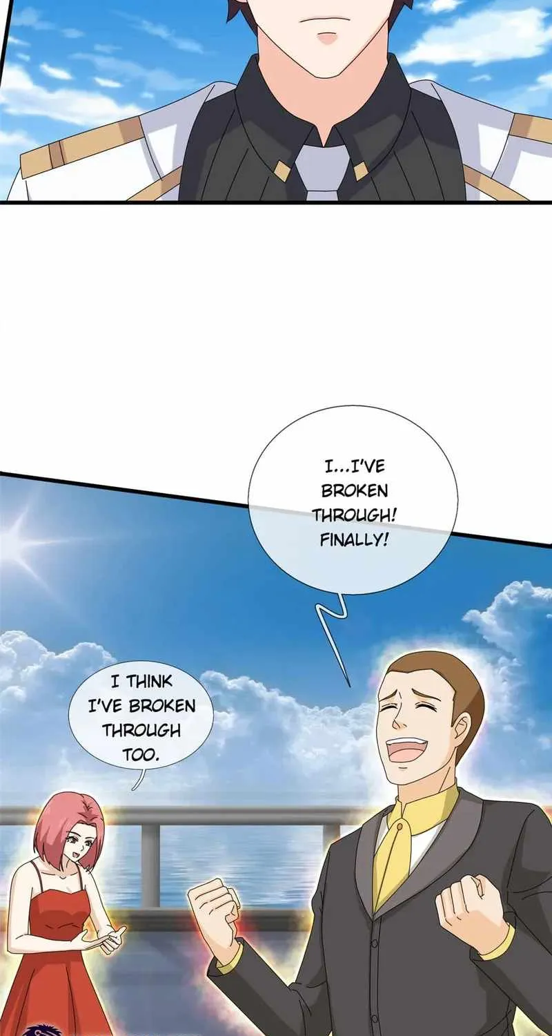 Read Wan Gu Shen Wang chapter 379 image 2 on Lezhin