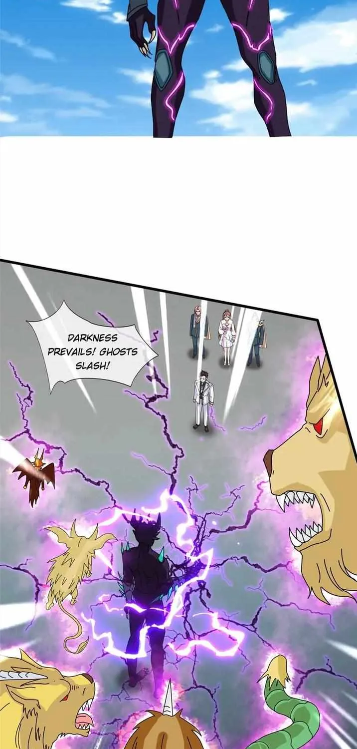 Read Wan Gu Shen Wang chapter 379 image 20 on Lezhin