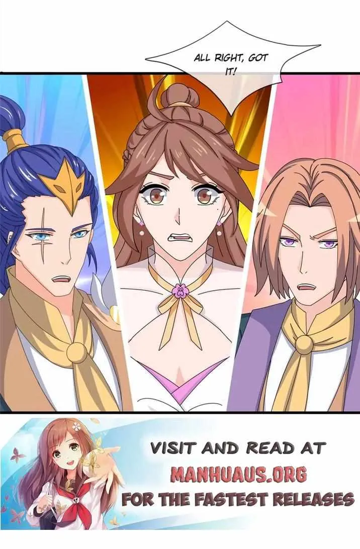 Read Wan Gu Shen Wang chapter 379 image 22 on Lezhin