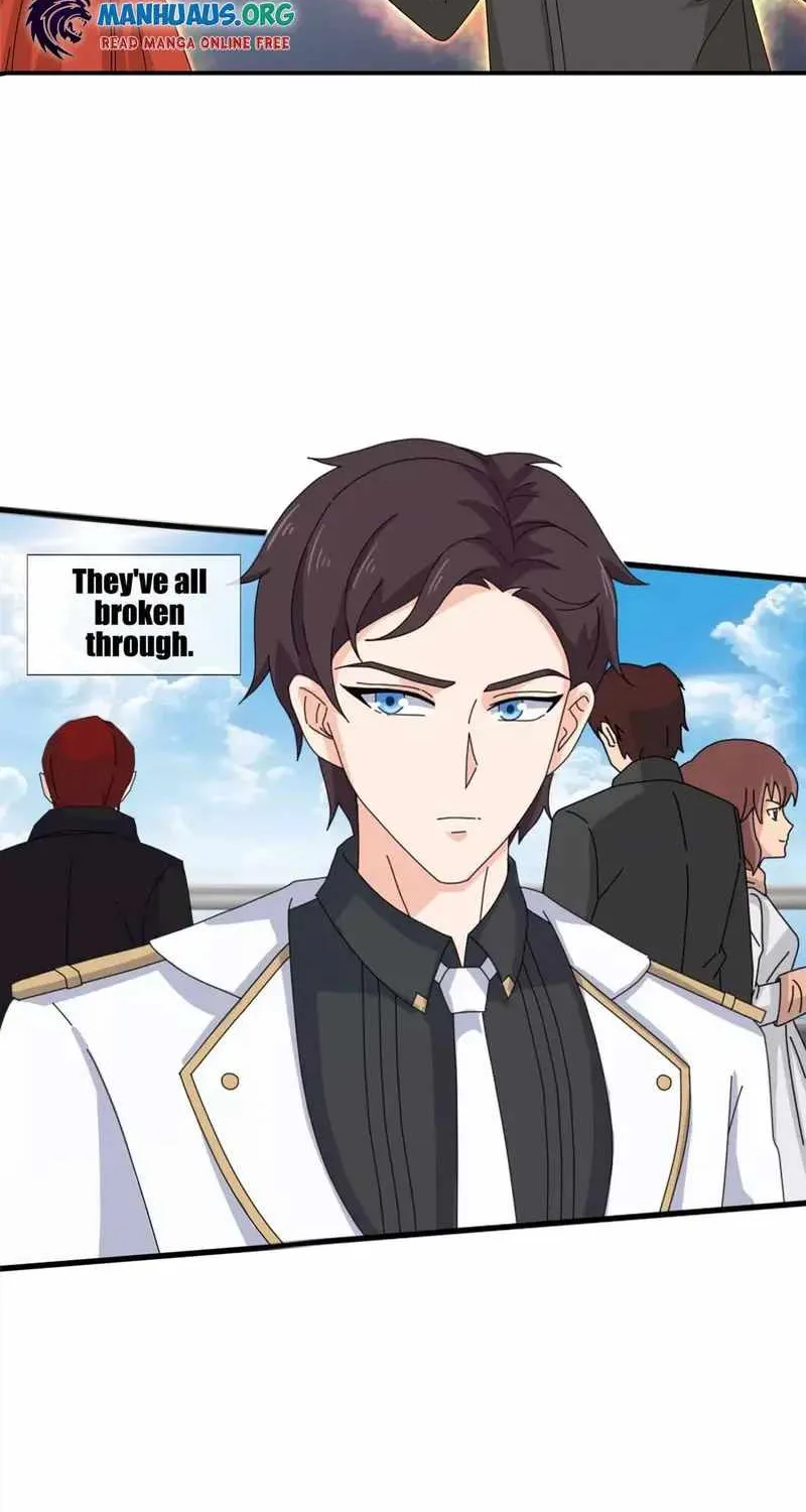 Read Wan Gu Shen Wang chapter 379 image 3 on Lezhin