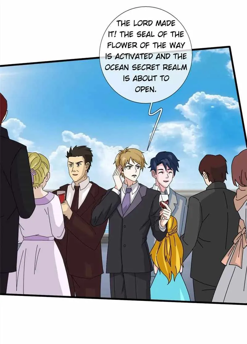 Read Wan Gu Shen Wang chapter 379 image 4 on Lezhin