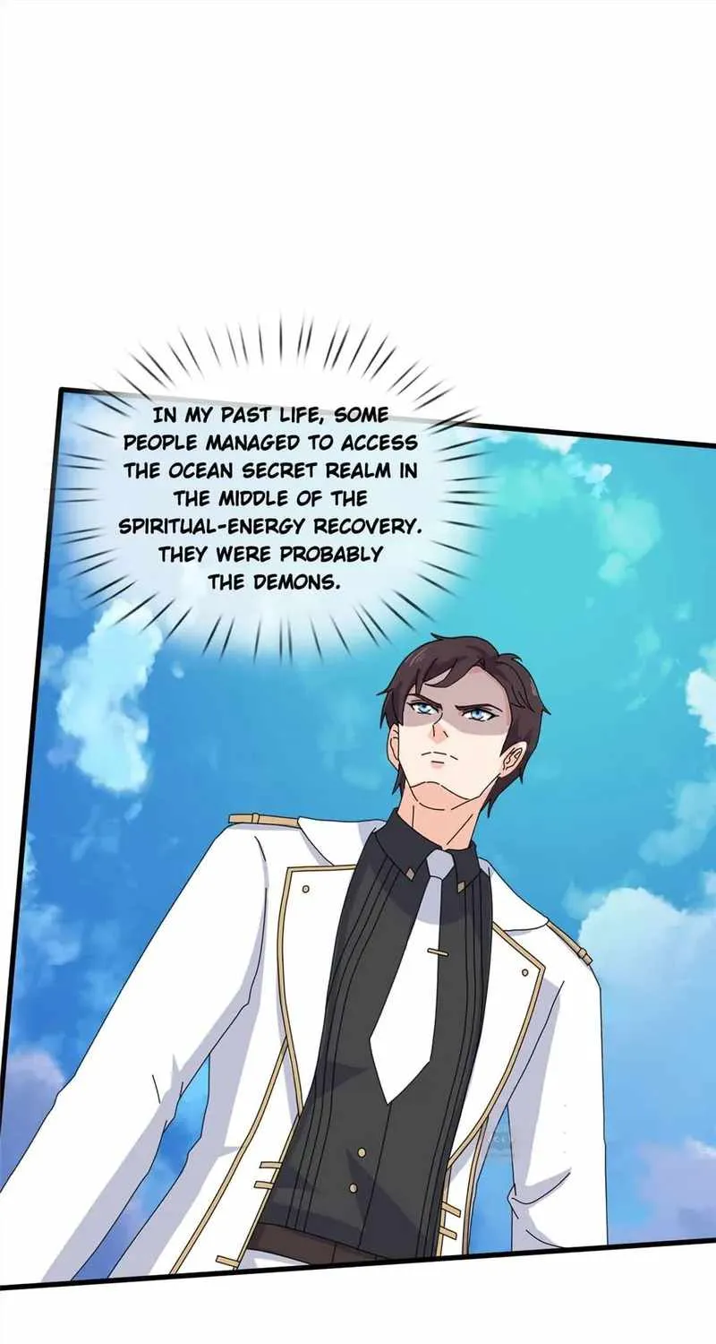 Read Wan Gu Shen Wang chapter 379 image 5 on Lezhin