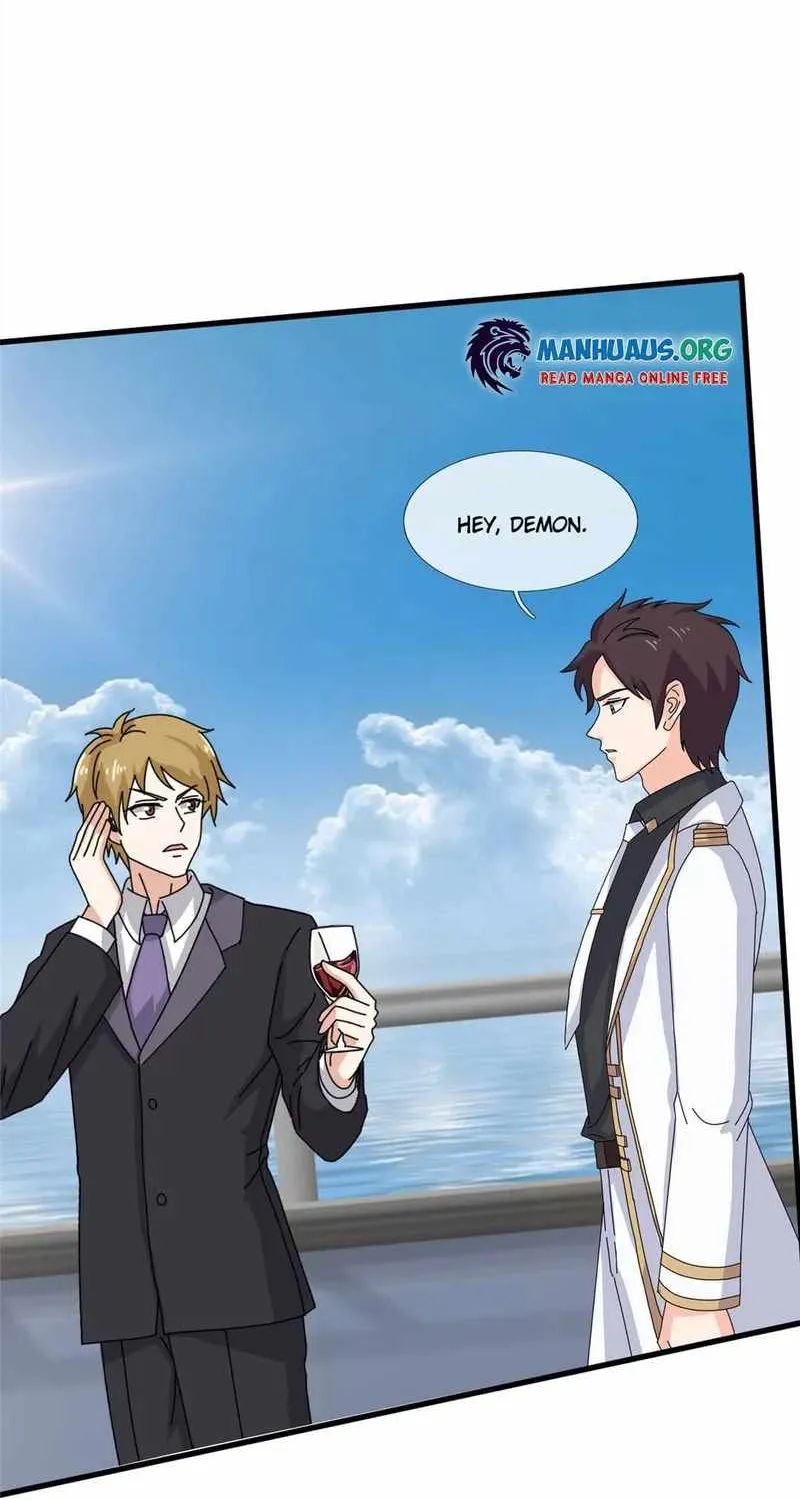 Read Wan Gu Shen Wang chapter 379 image 6 on Lezhin