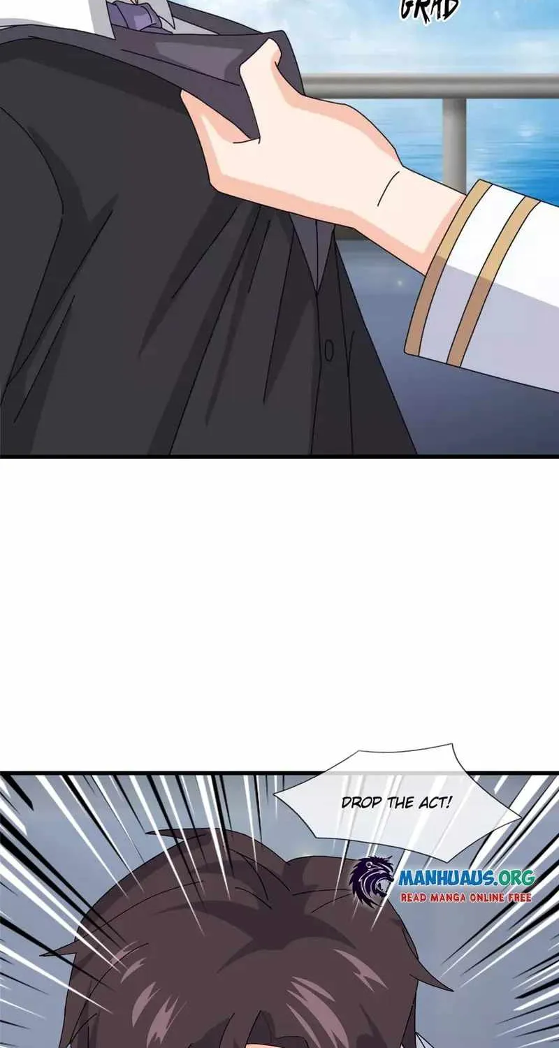 Read Wan Gu Shen Wang chapter 379 image 8 on Lezhin