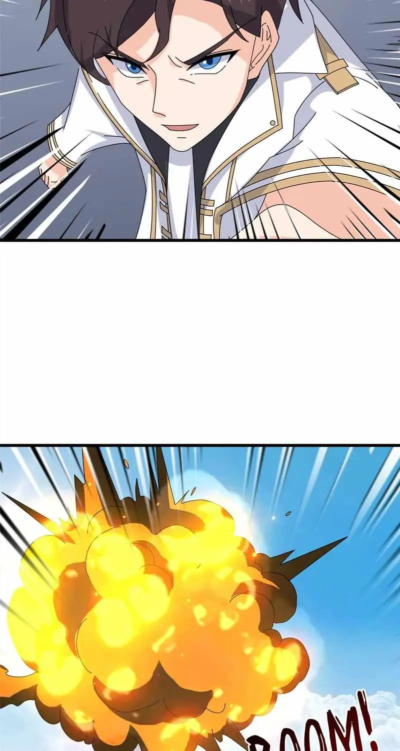 Read Wan Gu Shen Wang chapter 379 image 9 on Lezhin