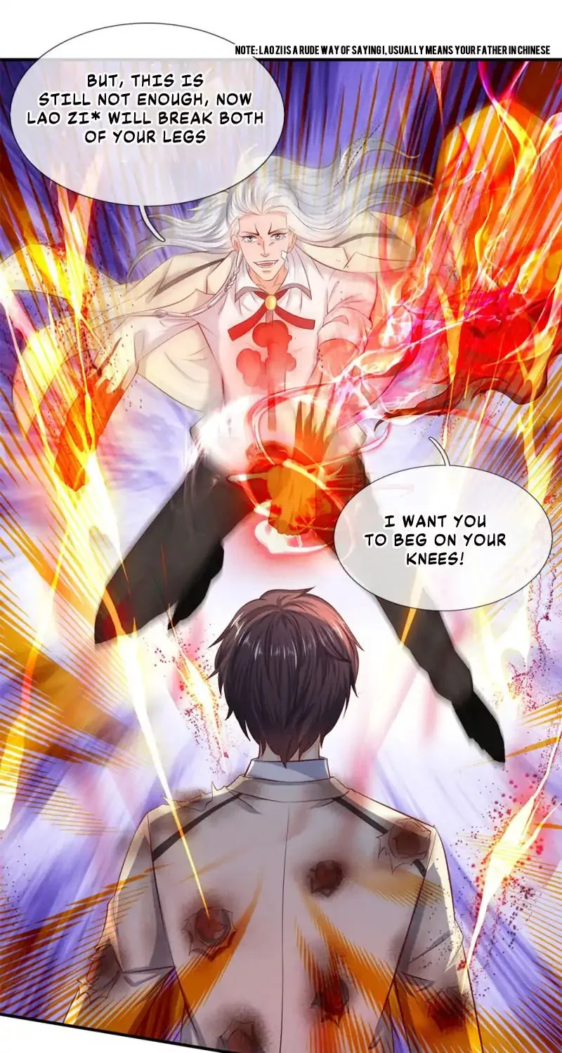 Read Wan Gu Shen Wang chapter 38 image 1 on Lezhin