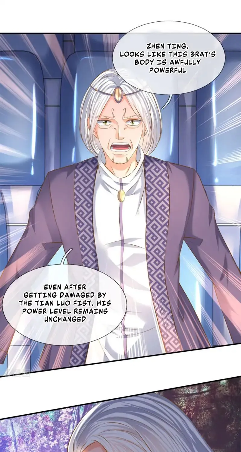 Read Wan Gu Shen Wang chapter 38 image 10 on Lezhin