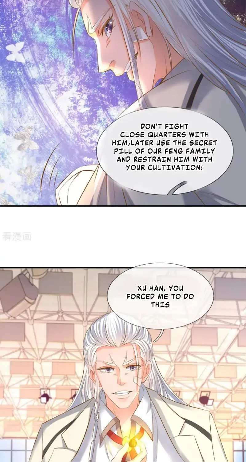 Read Wan Gu Shen Wang chapter 38 image 11 on Lezhin