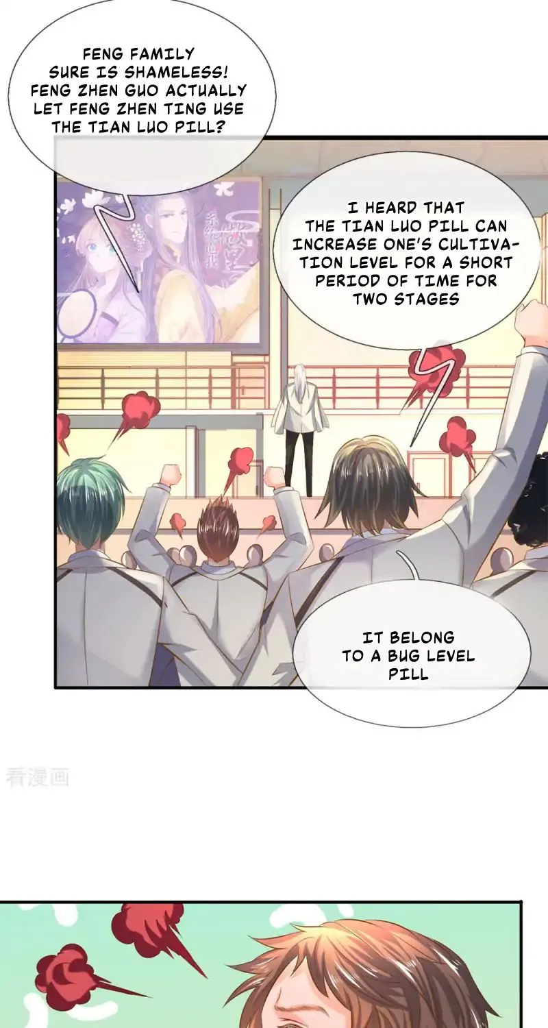 Read Wan Gu Shen Wang chapter 38 image 13 on Lezhin