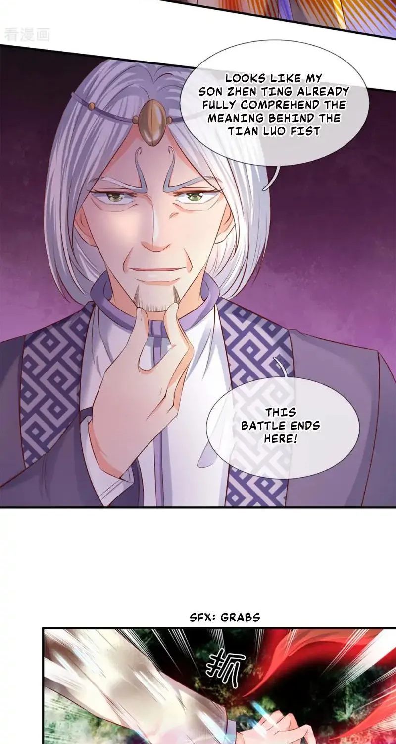 Read Wan Gu Shen Wang chapter 38 image 2 on Lezhin