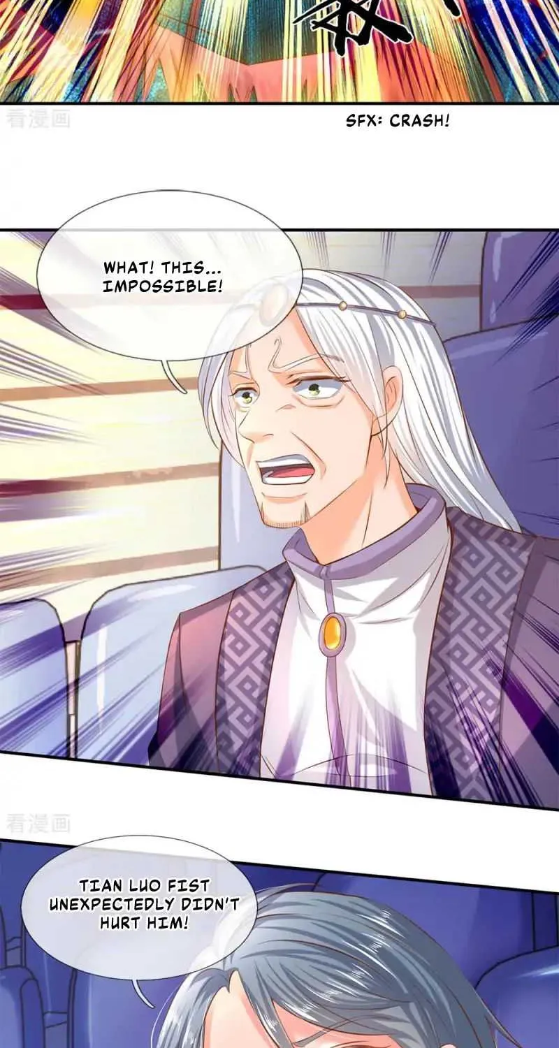 Read Wan Gu Shen Wang chapter 38 image 5 on Lezhin